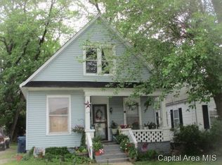 716 N Walnut St, Springfield, IL 62702