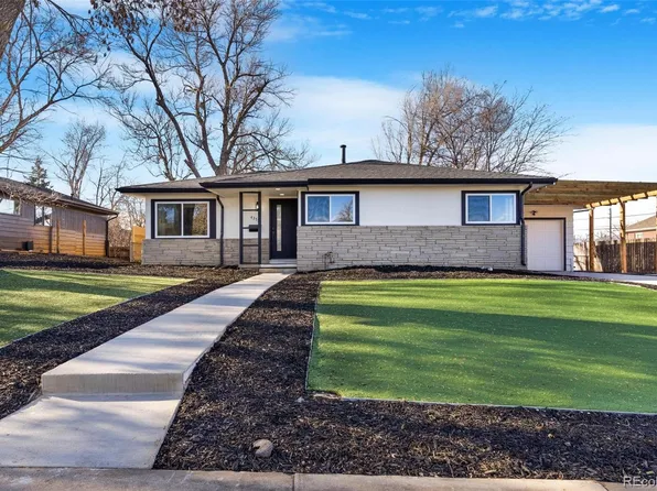 4375 Ingalls Street, Wheat Ridge, CO 80033