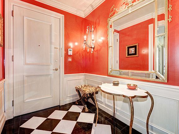 ENTRY FOYER