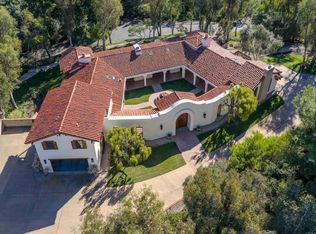 5443 Calzada Del Bosque, Rancho Santa Fe, CA 92067