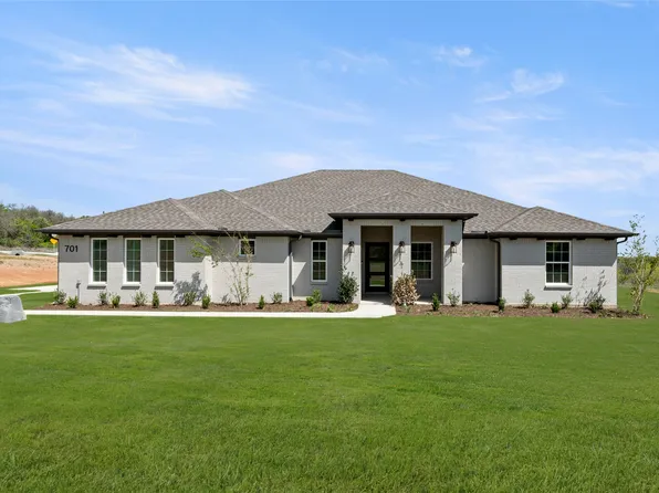 701 Shadle Rd, Poolville, TX 76487