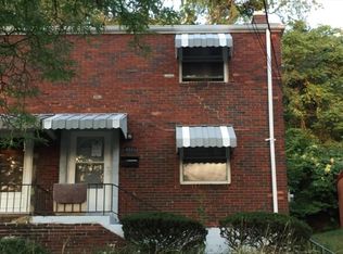 4348 Coleridge St, Pittsburgh, PA 15201