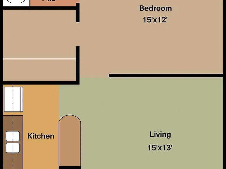 The Overlook Apartment Homes — Photo 28