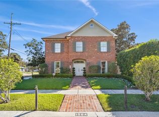 1504 Homer St, Metairie, LA 70005