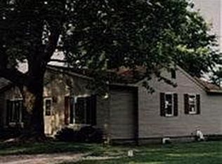 311 N State St, Boswell, IN 47921