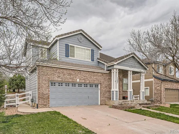 1207 S Flat Rock Circle, Aurora, CO 80018