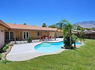 2880 E San Angelo Rd, Palm Springs, CA 92262