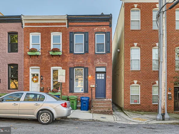 27 Birckhead St, Baltimore, MD 21230