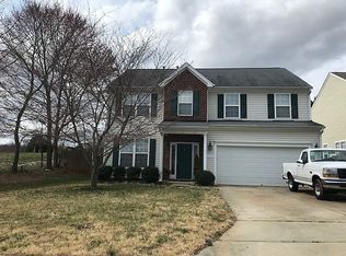 5177 Ashgrove Dr, Greensboro, NC 27410