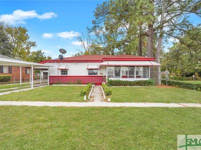 1133 W 48th St, Savannah, GA, 31405
