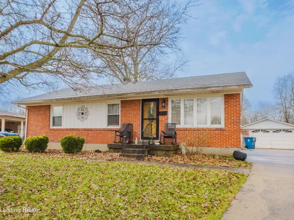 6121 Middlerose Cir, Louisville, KY 40272