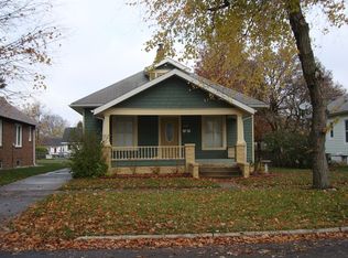 3332 Richmond Ave, Mattoon, IL 61938