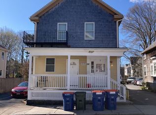 24-26 Sycamore St #24-2N, New Bedford, MA 02740