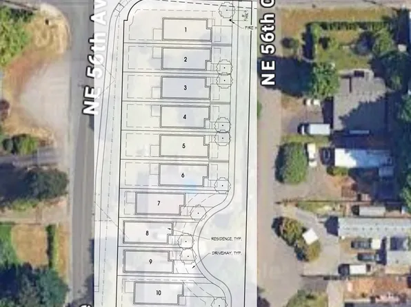 NE 56th Ave, Vancouver, WA 98661