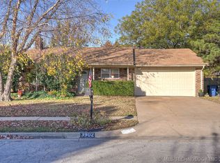 3902 S 122nd East Ave, Tulsa, OK 74146
