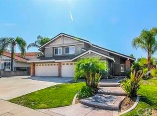 21810 E Shetland Way, Walnut, CA 91789