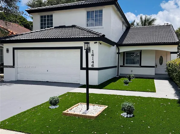 16146 SW 86th Ter, Miami, FL 33193