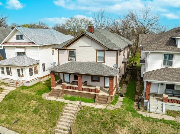 83 W Hudson Ave, Dayton, OH 45405