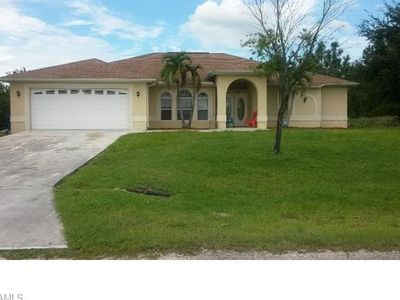 1235 Edelweiss St E, Lehigh Acres, FL, 33974