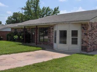 2702 S 16th 1 Chickasha #1, Chickasha, OK 73018