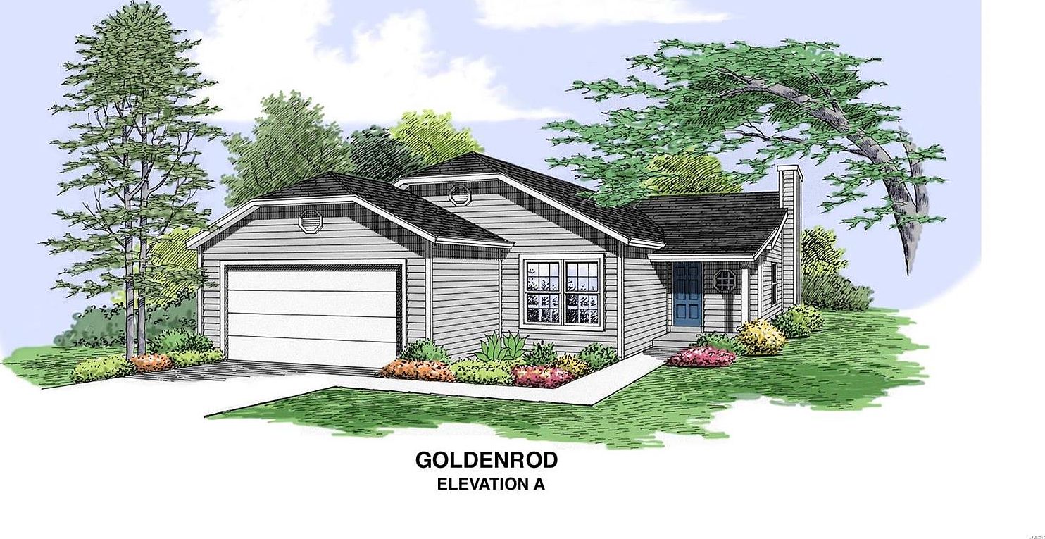 1 Stonewater Goldenrod, Pevely, MO 63070 MLS 22011475 Zillow