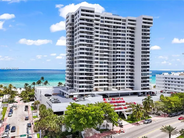 2555 Collins Ave Penthouse 101, Miami Beach, FL 33140