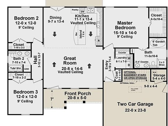 2nd image of LOT-189A Glebe Harbor Dr