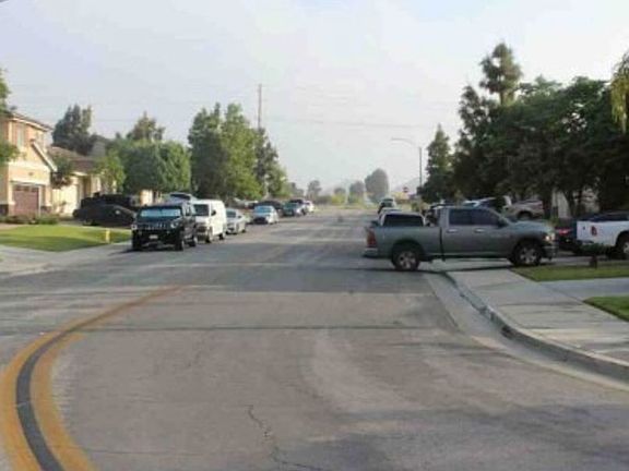 Exterior Neighborhood (street photo)