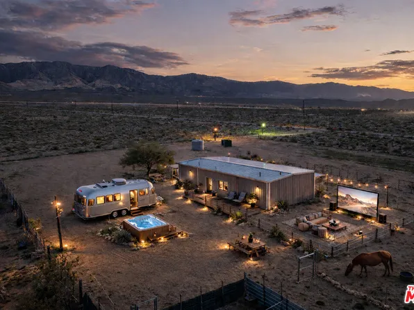 9025 Camp Rock Rd, Lucerne Valley, CA 92356