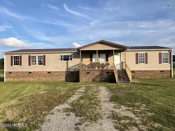 699 Fillmore Road, Tarboro, NC 27886