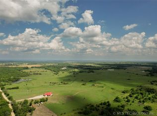 351660 E 4200th Rd, Pawnee, OK 74058