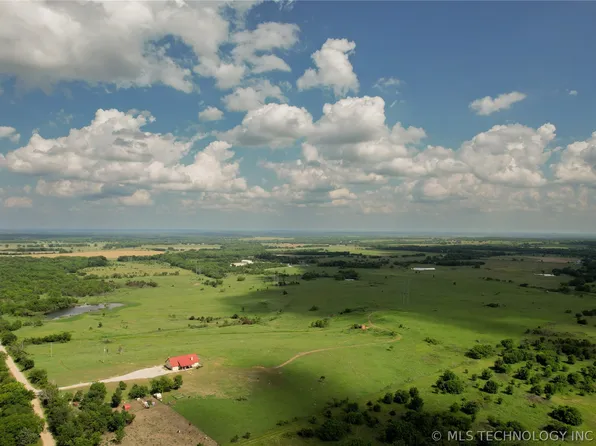 351660 E 4200th Rd, Pawnee, OK 74058