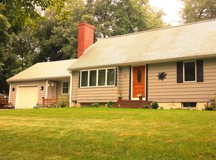 22 Trinity Ter, Agawam, MA 01001