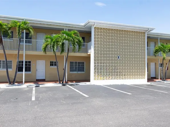 19417 GULF BOULEVARD #E109, INDIAN ROCKS BEACH, FL 33785