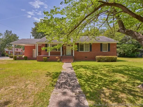1801 N McMillan Ave, Lumberton, NC 28358