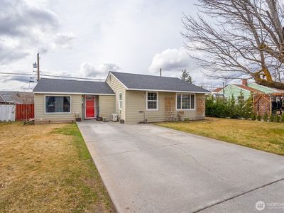 11 NE F Street, Ephrata, WA, 98823