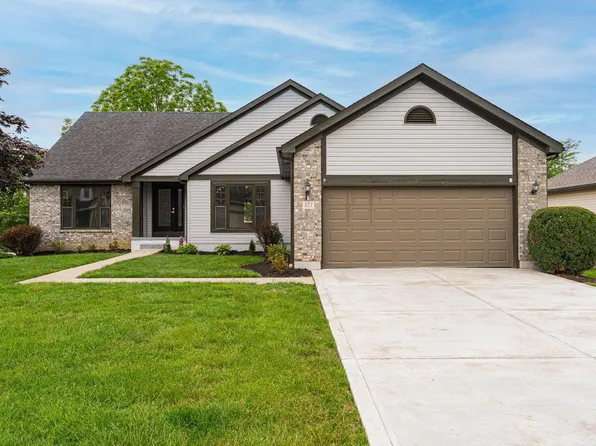 277 Caswell Dr, Columbus, OH 43230