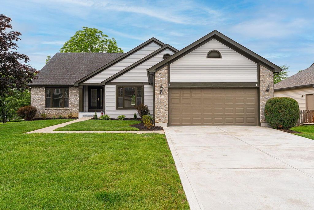 Real estate listing image