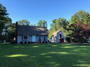 8 Wordell St, East Freetown, MA 02717