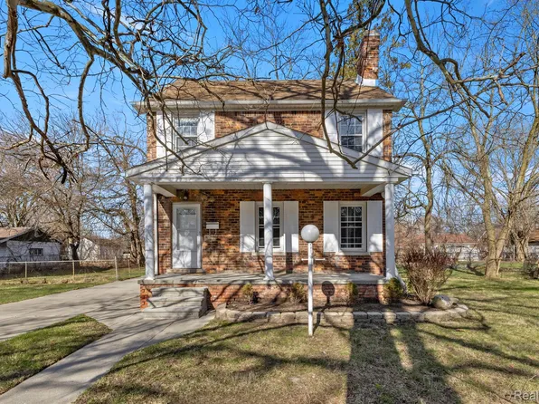 11353 Pierson St, Detroit, MI 48228