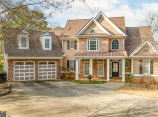 8805 Saddle Trl, Ball Ground, GA 30107