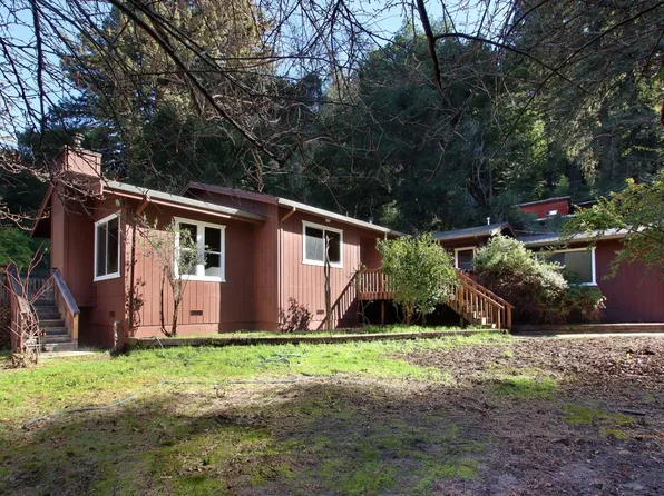 143 Sunbeam Ave, Boulder Creek, CA 95006