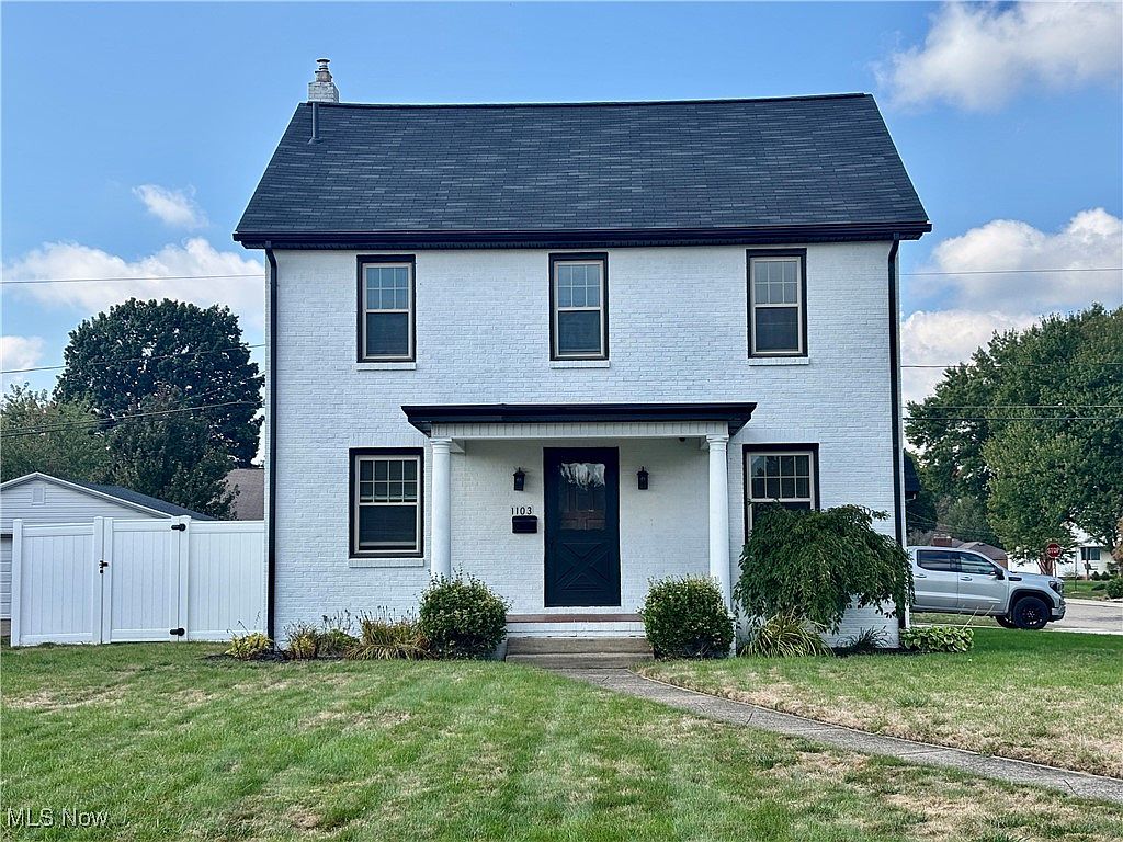 1103 Manor Ave SW, Canton, OH 44710 | Zillow