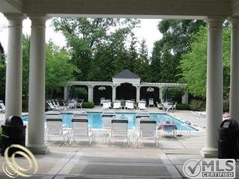 Relax at the Pool