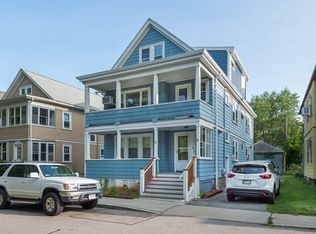 5-6 Seagrave Rd #2, Cambridge, MA 02140
