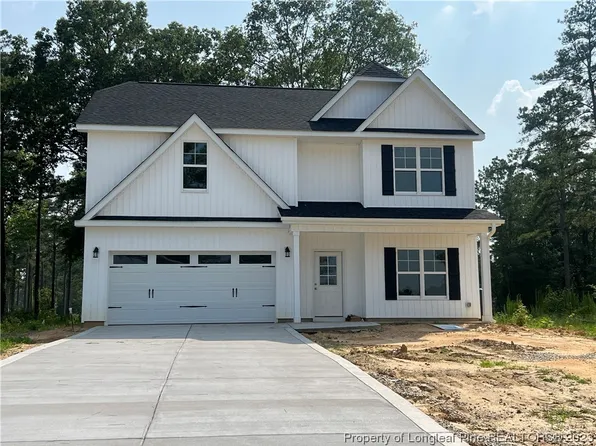 108 Pine Needles Dr, Salemburg, NC 28385