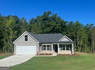 160 Glenview Way LOT 11, Thomaston, GA 30286