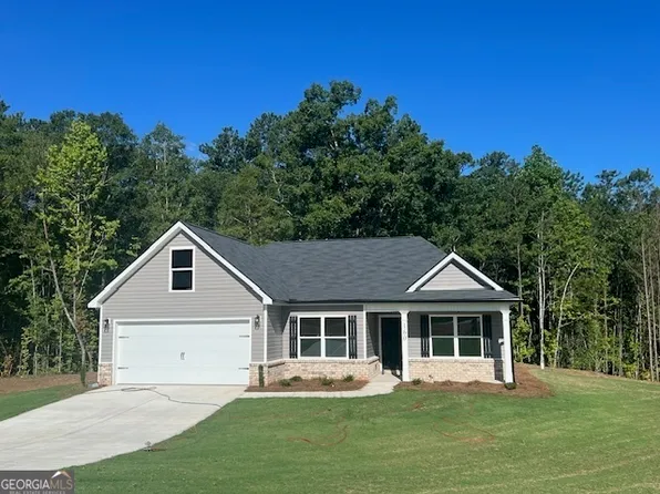 160 Glenview Way Lot 11, Thomaston, GA 30286