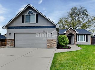 1845 N Pingo Ave, Kuna, ID 83634