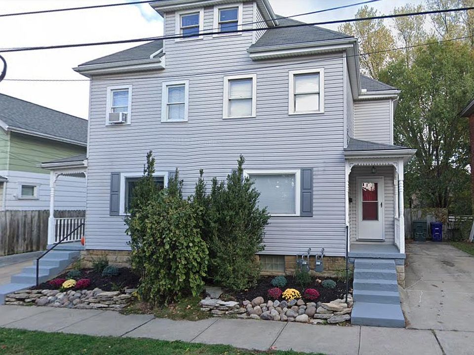 Front with Driveway